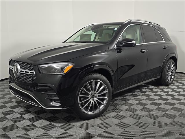 new 2026 Mercedes-Benz GLE 350 car, priced at $79,925