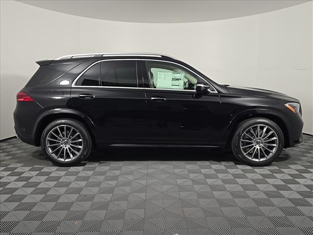 new 2026 Mercedes-Benz GLE 350 car, priced at $79,925