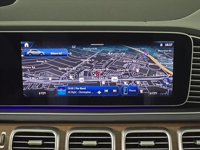 new 2026 Mercedes-Benz GLE 350 car, priced at $79,925