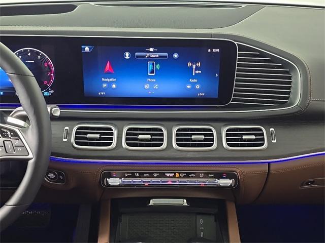new 2026 Mercedes-Benz GLE 450 car, priced at $89,890