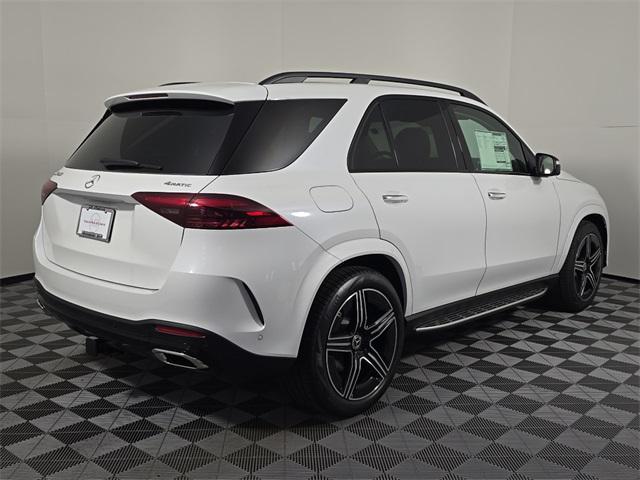 new 2026 Mercedes-Benz GLE 450 car, priced at $89,890
