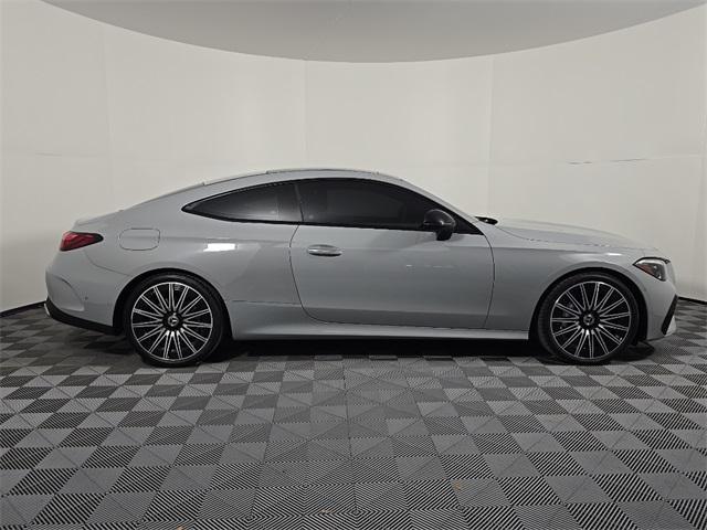 used 2024 Mercedes-Benz CLE 450 car, priced at $58,995