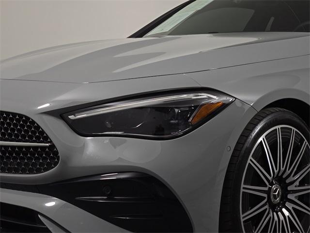 used 2024 Mercedes-Benz CLE 450 car, priced at $58,995
