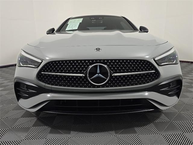 used 2024 Mercedes-Benz CLE 450 car, priced at $58,995
