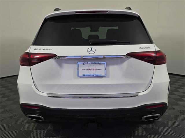 new 2026 Mercedes-Benz GLE 450 car, priced at $80,930