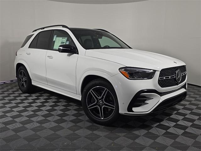 new 2026 Mercedes-Benz GLE 450 car, priced at $80,930