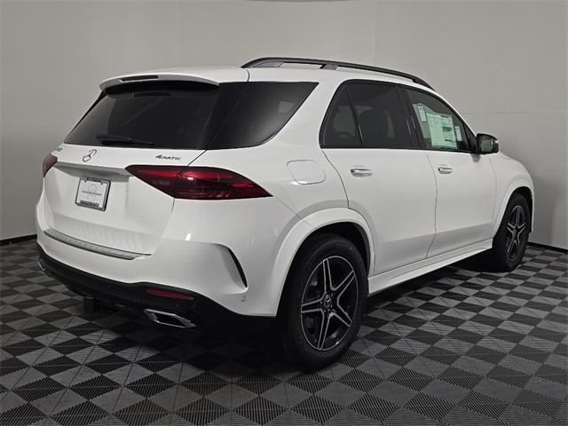 new 2026 Mercedes-Benz GLE 450 car, priced at $80,930
