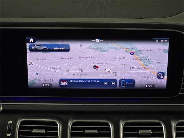 new 2026 Mercedes-Benz GLE 450 car, priced at $80,930