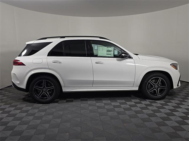 new 2026 Mercedes-Benz GLE 450 car, priced at $80,930