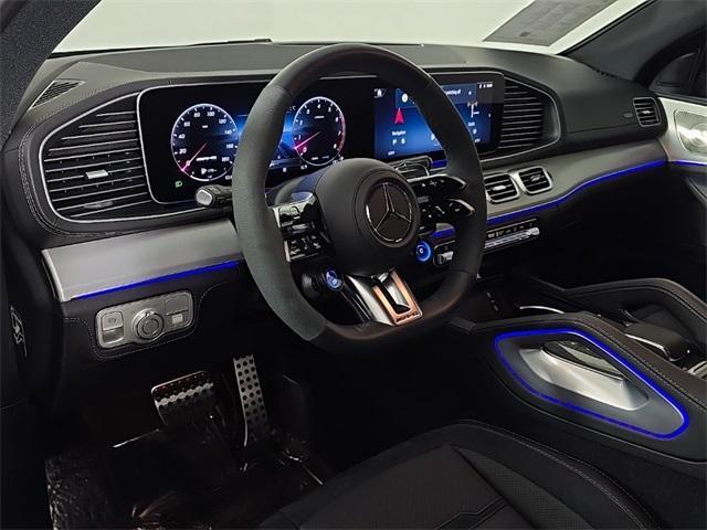 used 2025 Mercedes-Benz AMG GLE 53 car, priced at $93,995