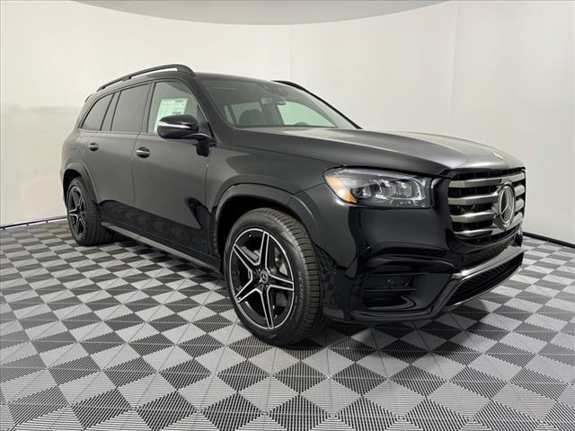 new 2025 Mercedes-Benz GLS 450 car, priced at $101,760