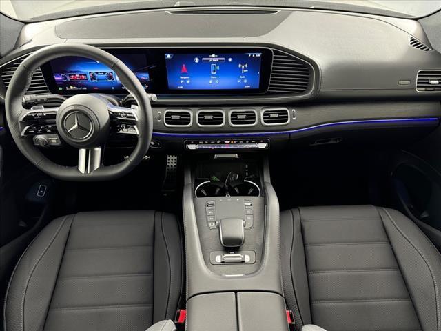 new 2025 Mercedes-Benz GLS 450 car, priced at $101,760