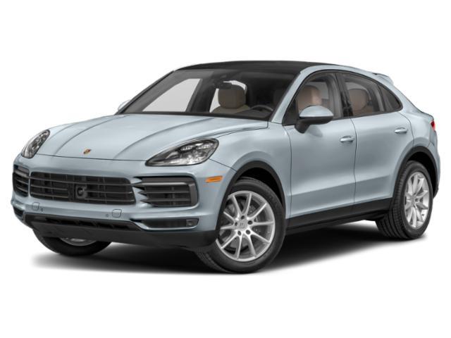 used 2021 Porsche Cayenne car