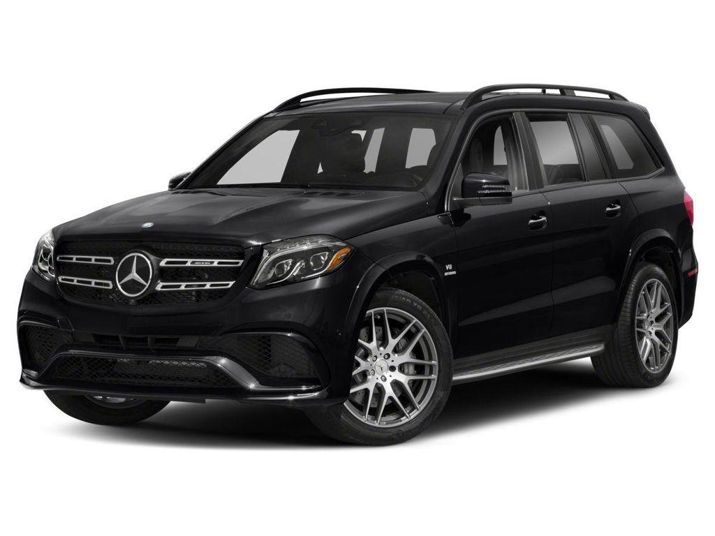 used 2018 Mercedes-Benz AMG GLS 63 car, priced at $35,935