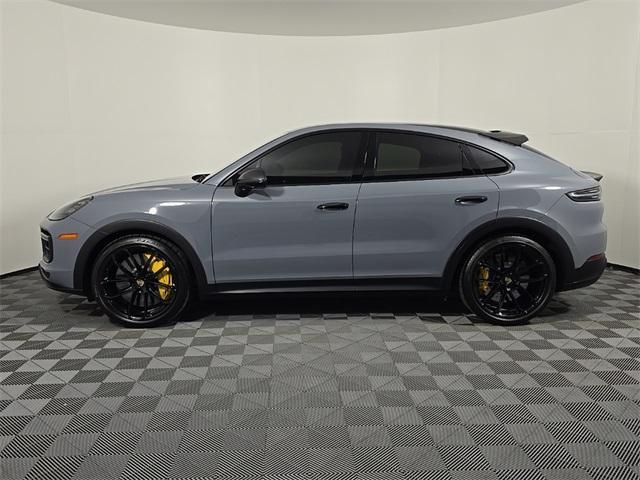 used 2023 Porsche Cayenne car, priced at $156,992