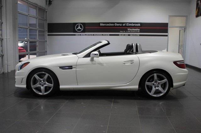 used 2013 Mercedes-Benz SLK-Class car