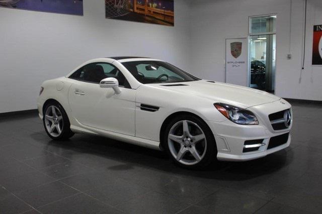 used 2013 Mercedes-Benz SLK-Class car