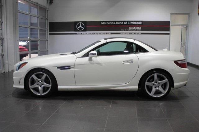 used 2013 Mercedes-Benz SLK-Class car