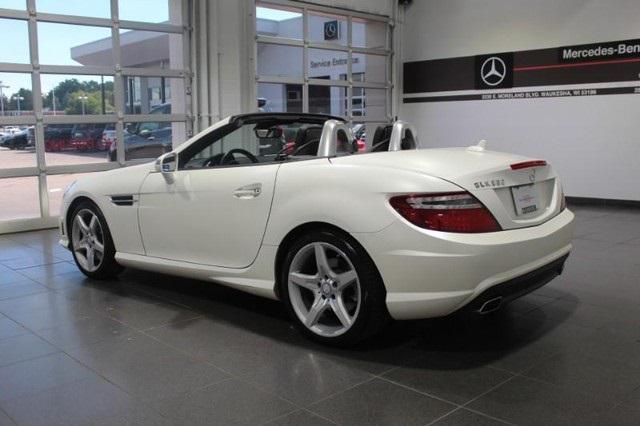 used 2013 Mercedes-Benz SLK-Class car