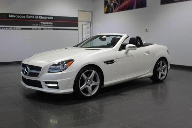 used 2013 Mercedes-Benz SLK-Class car