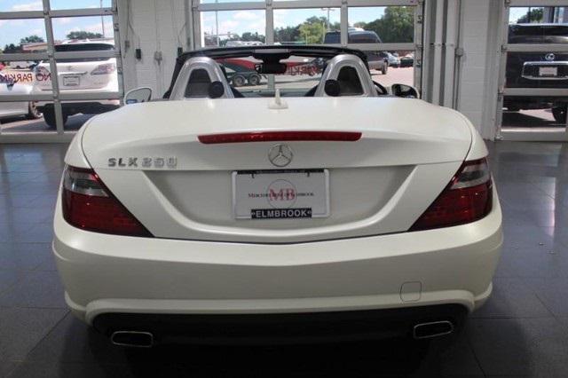 used 2013 Mercedes-Benz SLK-Class car