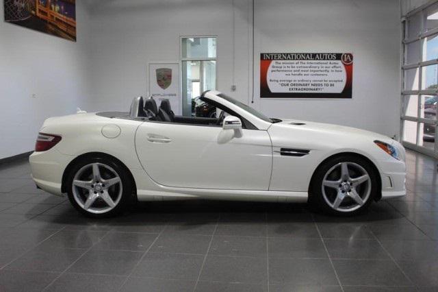 used 2013 Mercedes-Benz SLK-Class car