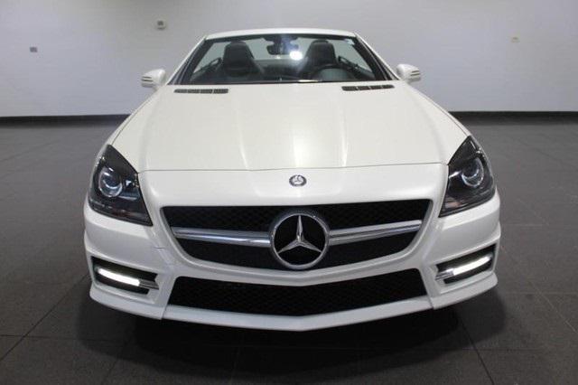 used 2013 Mercedes-Benz SLK-Class car