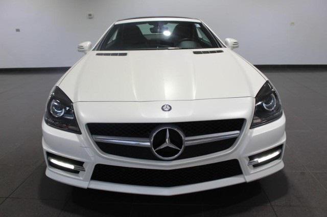 used 2013 Mercedes-Benz SLK-Class car