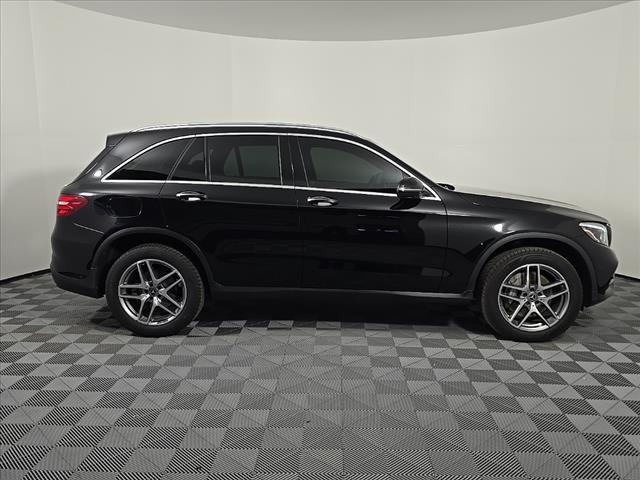 used 2018 Mercedes-Benz GLC 300 car, priced at $22,995