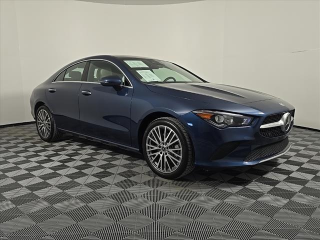 used 2023 Mercedes-Benz CLA 250 car, priced at $36,495