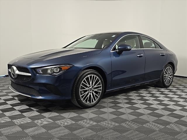 used 2023 Mercedes-Benz CLA 250 car, priced at $36,495