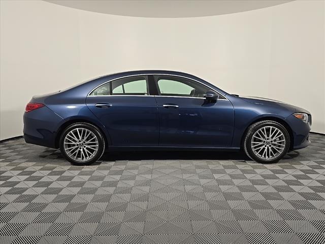 used 2023 Mercedes-Benz CLA 250 car, priced at $36,495