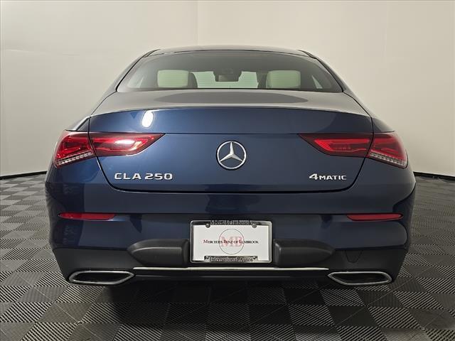 used 2023 Mercedes-Benz CLA 250 car, priced at $36,495