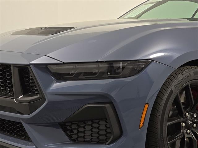 used 2024 Ford Mustang car, priced at $49,992