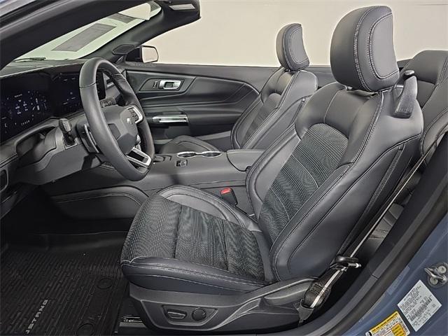 used 2024 Ford Mustang car, priced at $49,992