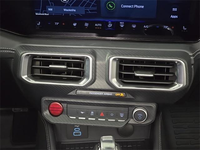 used 2024 Ford Mustang car, priced at $49,992