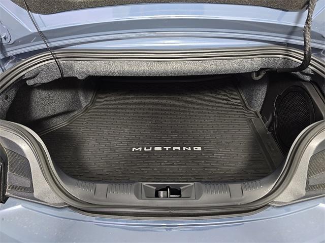 used 2024 Ford Mustang car, priced at $49,992