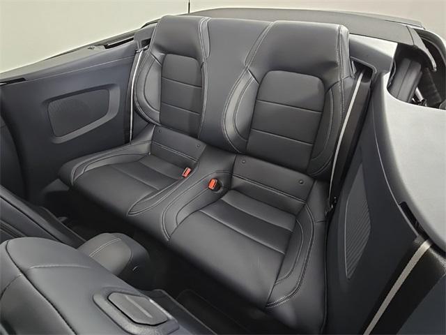 used 2024 Ford Mustang car, priced at $49,992