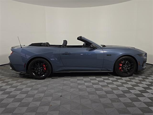 used 2024 Ford Mustang car, priced at $49,992