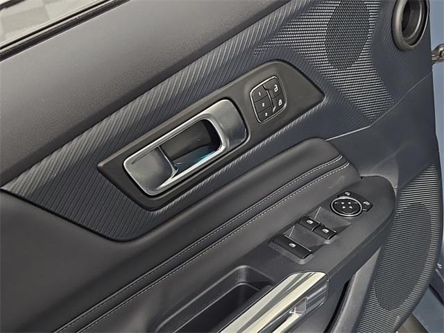 used 2024 Ford Mustang car, priced at $49,992