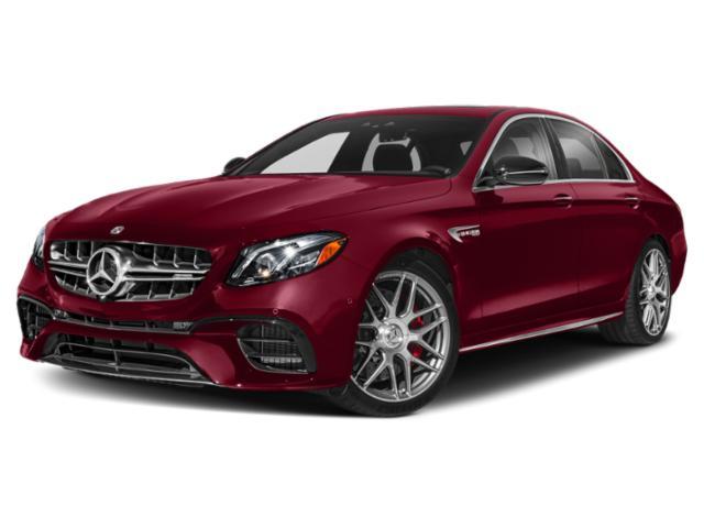 used 2019 Mercedes-Benz AMG E 63 car, priced at $58,995