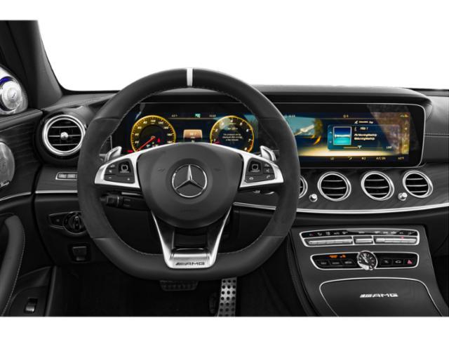 used 2019 Mercedes-Benz AMG E 63 car, priced at $58,995