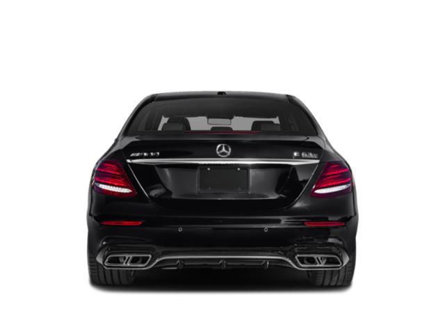 used 2019 Mercedes-Benz AMG E 63 car, priced at $58,995