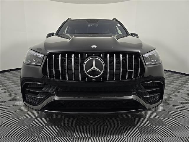 new 2025 Mercedes-Benz AMG GLE 63 car, priced at $139,175