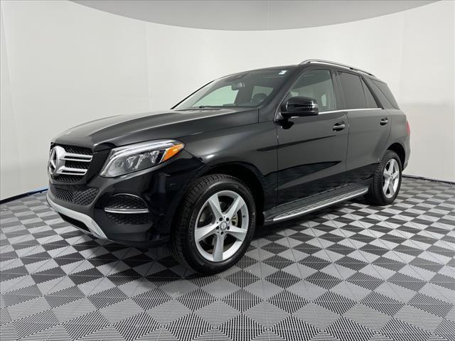used 2017 Mercedes-Benz GLE 350 car, priced at $23,995