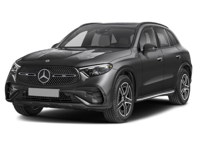 new 2025 Mercedes-Benz GLC 350e car, priced at $72,140