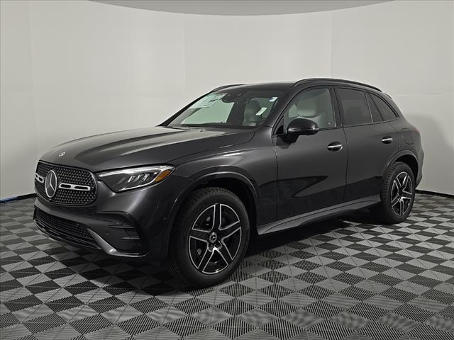 new 2025 Mercedes-Benz GLC 350e car, priced at $72,140