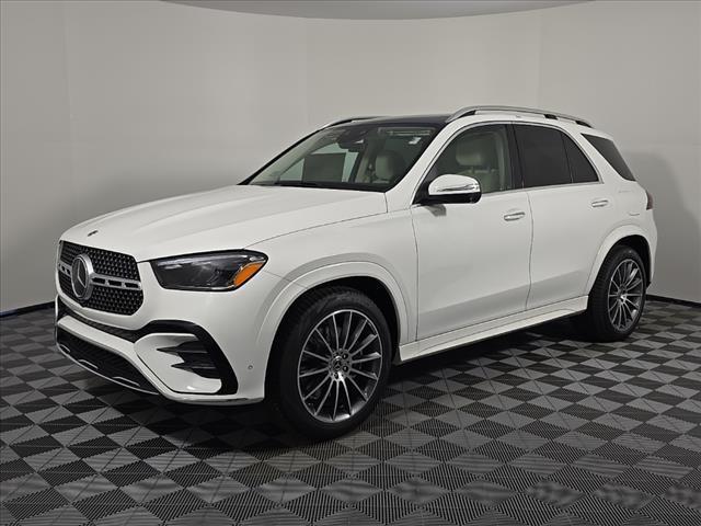 new 2025 Mercedes-Benz GLE 450e car, priced at $83,565