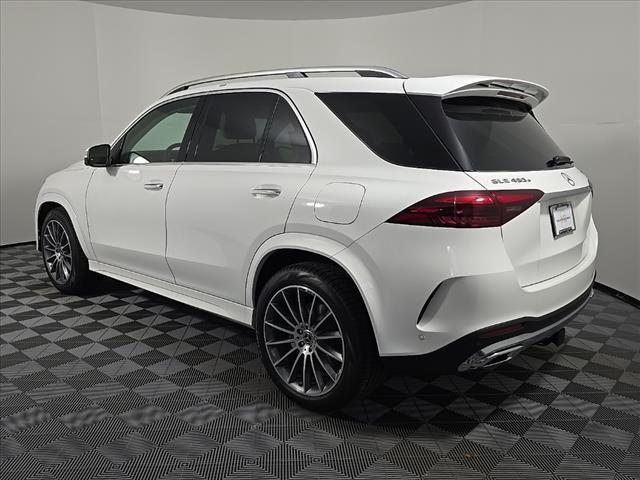 new 2025 Mercedes-Benz GLE 450e car, priced at $83,565