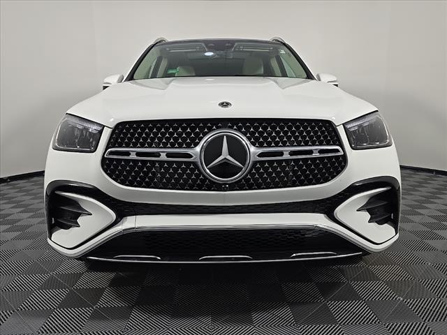 new 2025 Mercedes-Benz GLE 450e car, priced at $83,565